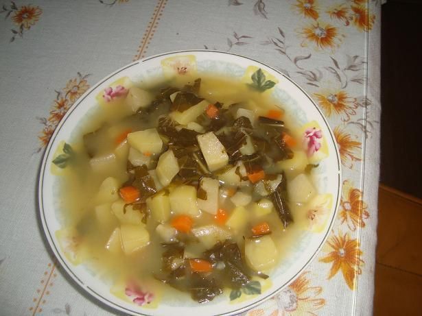 zupa z kalarepy zupa z kalarepy