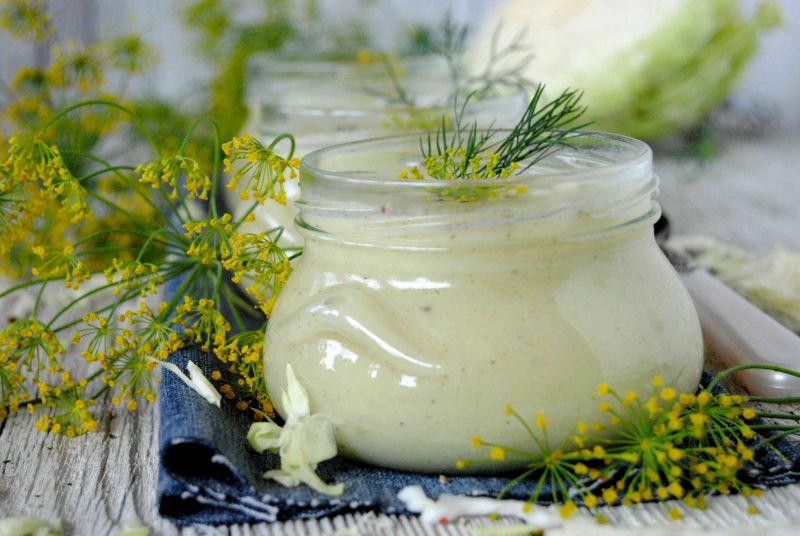 Zupa z młodej kapusty