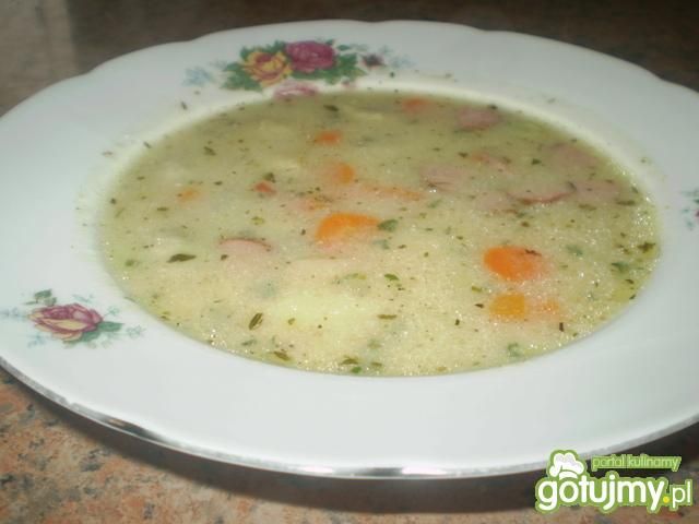 Zupa z Pięknego Jasia Zupa z Pięknego Jasia
