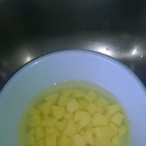 Zupa z pora i marchewki