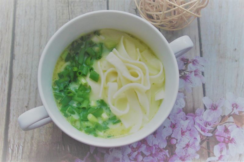 Zupa z serkiem topionym Zupa z serkiem topionym