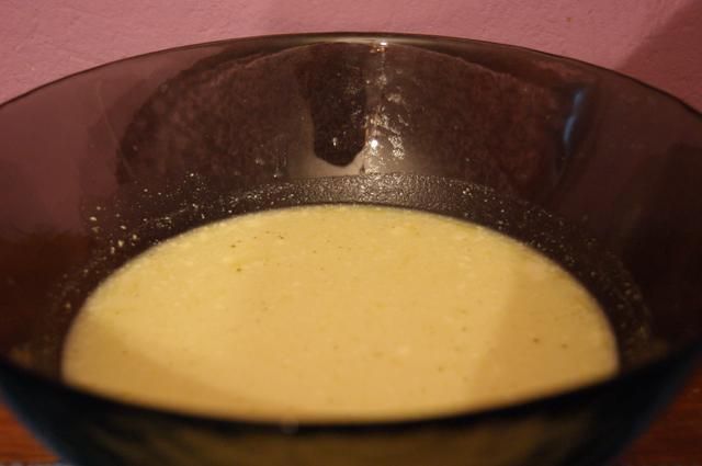 Zupa z serków topionych Zupa z serków topionych