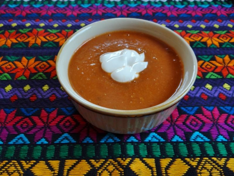 Zupa z soczewicy Zupa z soczewicy