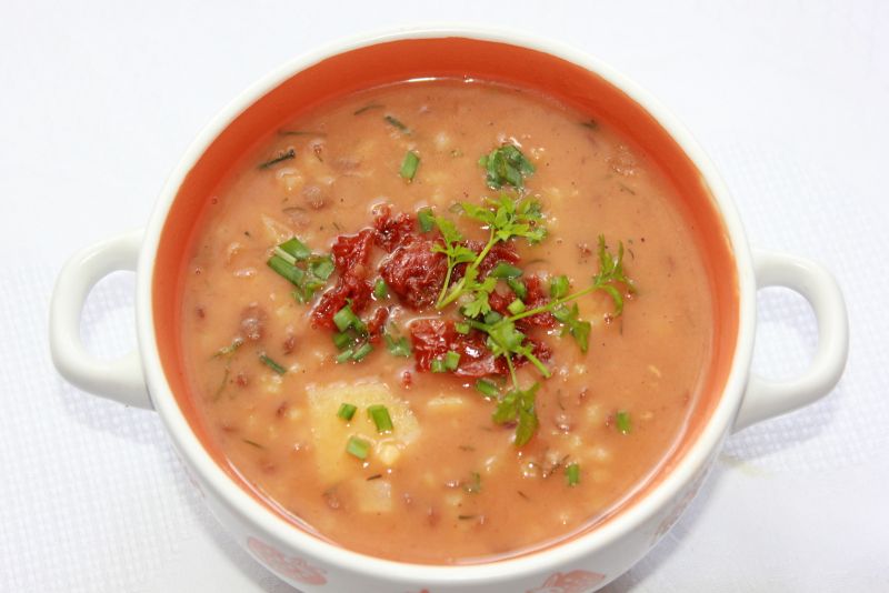 Zupa z soczewicy  Zupa z soczewicy