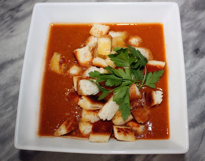 Zupa z soczewicy Zupa z soczewicy