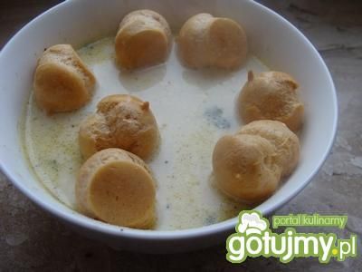 Zupa z topionego serka 3 Zupa z topionego serka 3