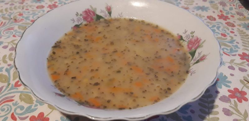 Zupa zalewajka Zupa zalewajka