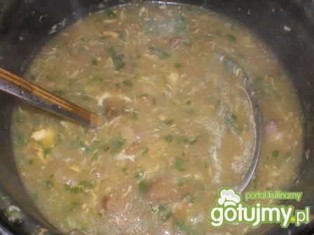 Zupa ze świeżych grzybków Zupa ze świeżych grzybków
