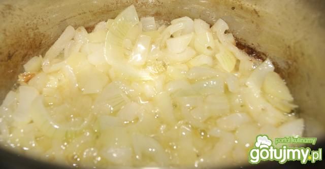 Zupa ze świeżych grzybów wg Buni