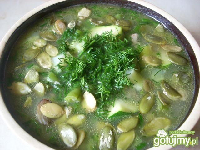 Zupa - zielono mi! Zupa - zielono mi!