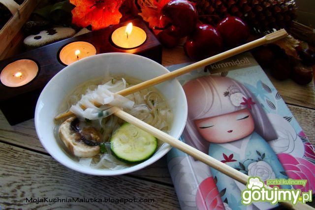 Zupka chińska expresowa Zupka chińska expresowa