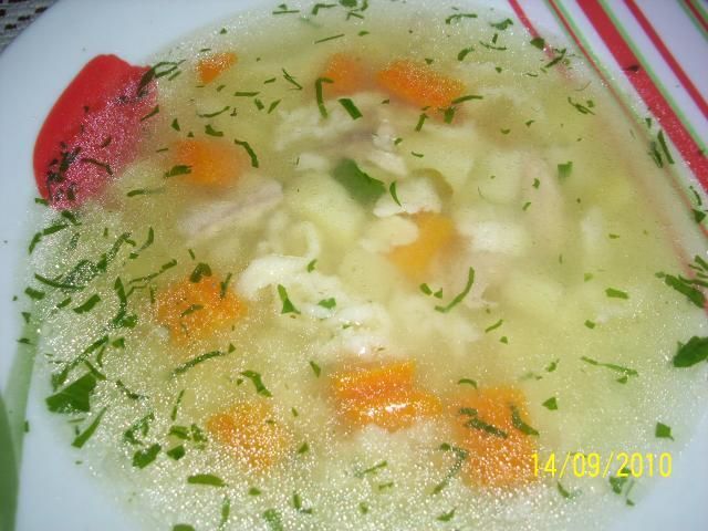 Zupka galopka Zupka galopka