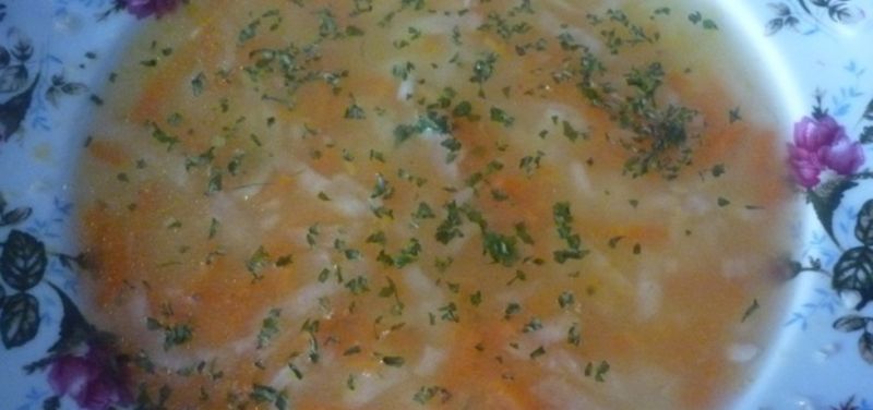 Zupka jarzynowa Zupka jarzynowa