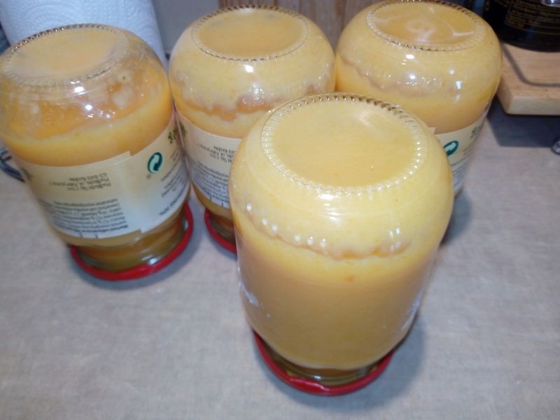 Zupka jarzynowa z ryżem dla niemowląt