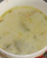 Zupka ogórkowa Zupka ogórkowa