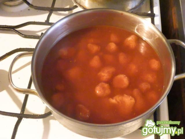 Zupka owocowa 2 Zupka owocowa 2