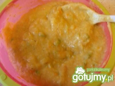 Zupka rybna dla najmłodszych Zupka rybna dla najmłodszych