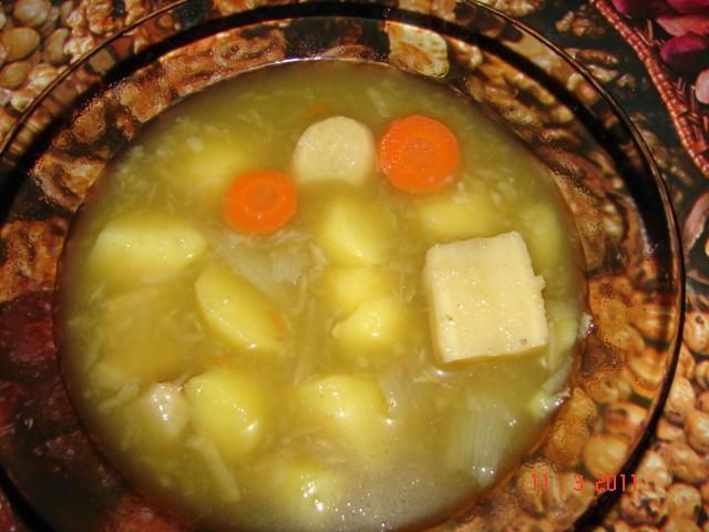 Zupka tania i dobra, na diete i dzieci  Zupka tania i dobra, na diete i dzieci