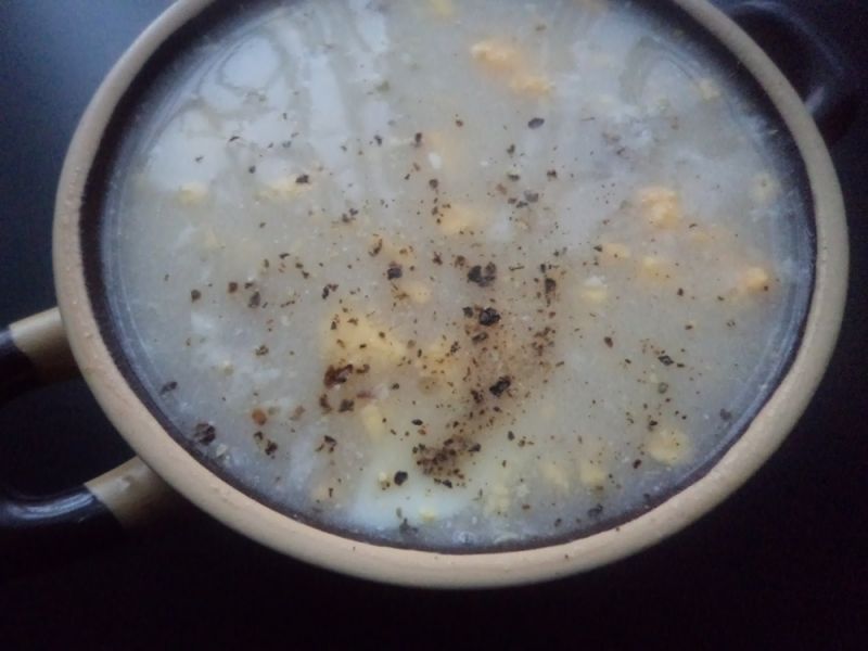 Żur domowy na zakwasie