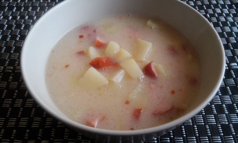 Żur na żebrach wędzonych  Żur na żebrach wędzonych