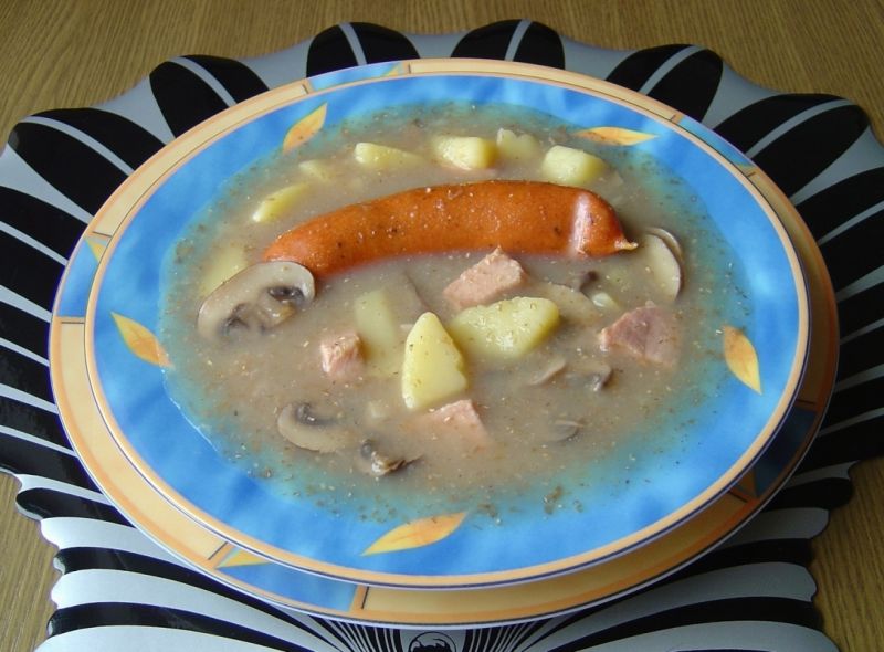 Żur po Śląsku z Wkładką  