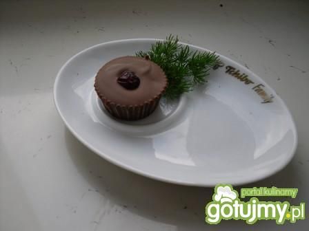 Żurawinowe czekoladki Żurawinowe czekoladki