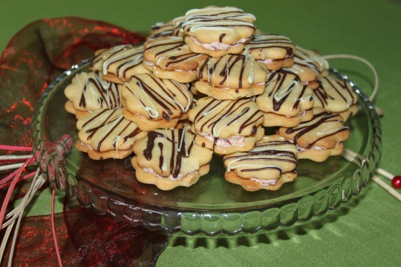 Żurawinowe markizy Żurawinowe markizy