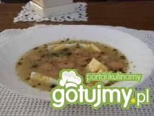 żurek grzybowy 