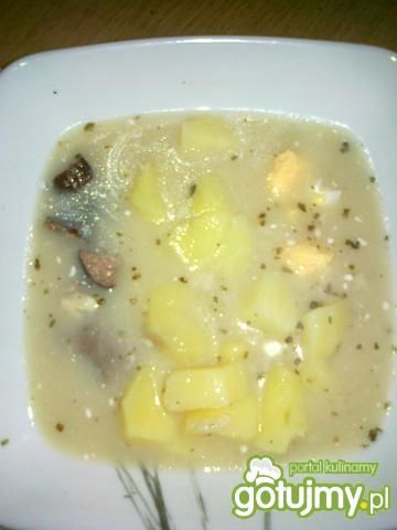 Żurek na bogato Żurek na bogato