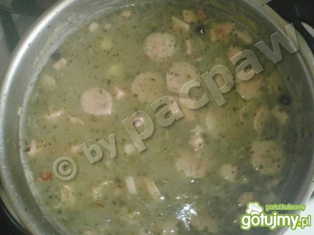 Żurek na własnym zakwasie 