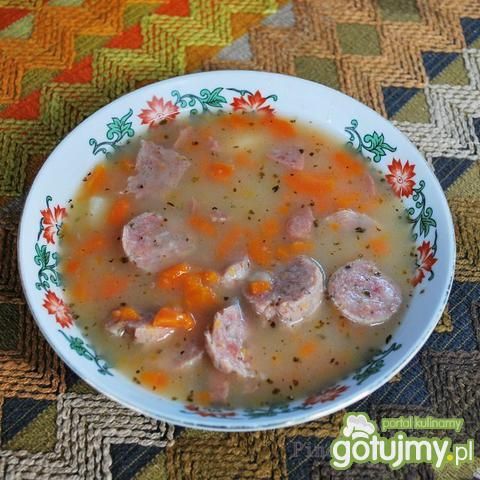 Żurek na zakwasie: Żurek na zakwasie: