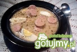 Żurek - szybko, prosto i smacznie!