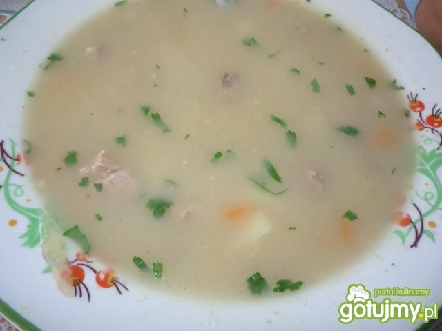 Żurek z jajkami pioge7 Żurek z jajkami pioge7
