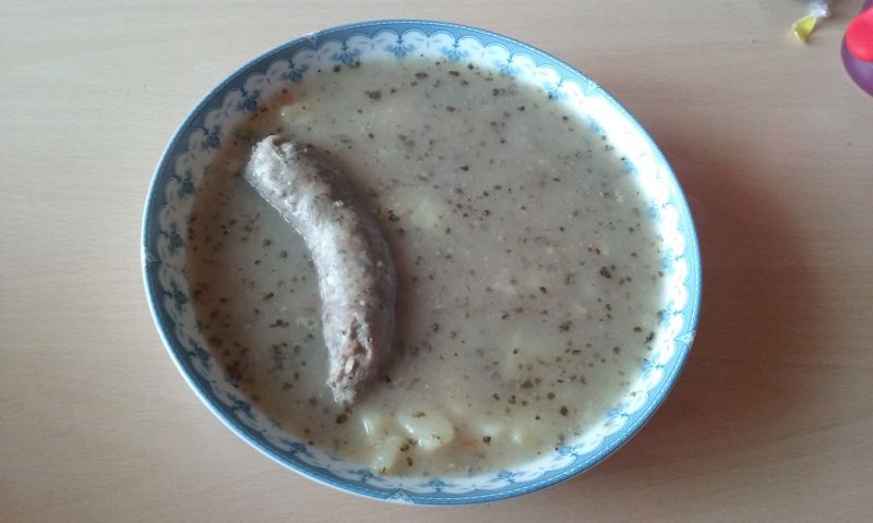 Żurek zalewajka Żurek zalewajka