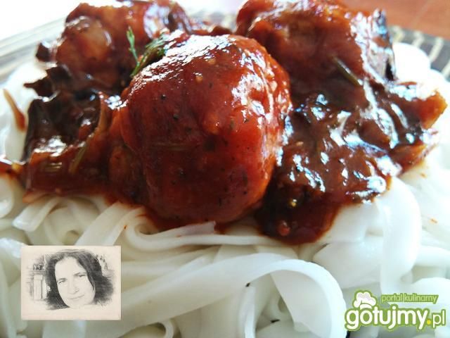 Zwariowane klopsiki Zwariowane klopsiki