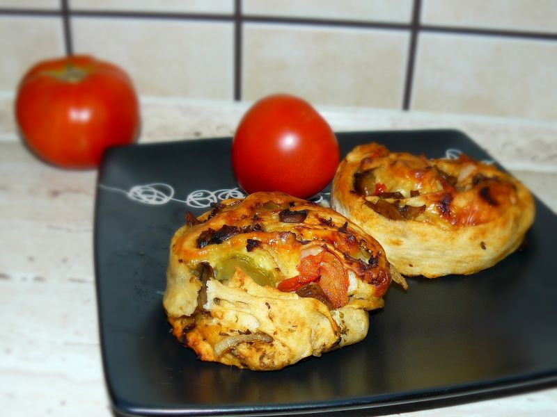 Zwijane Pizzerinki Zwijane Pizzerinki