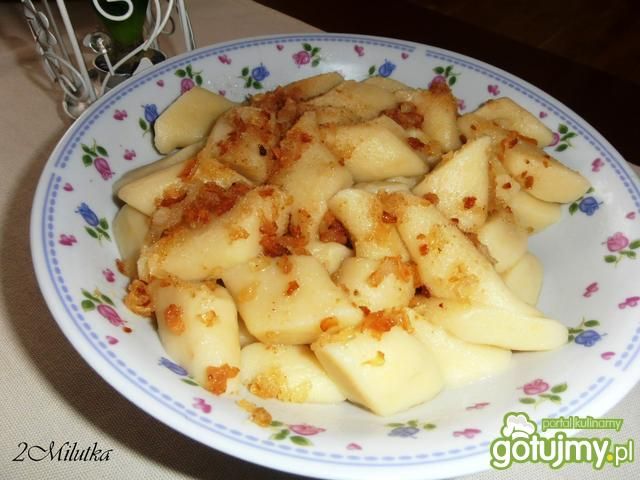 Zwyczajne kopytka Zwyczajne kopytka