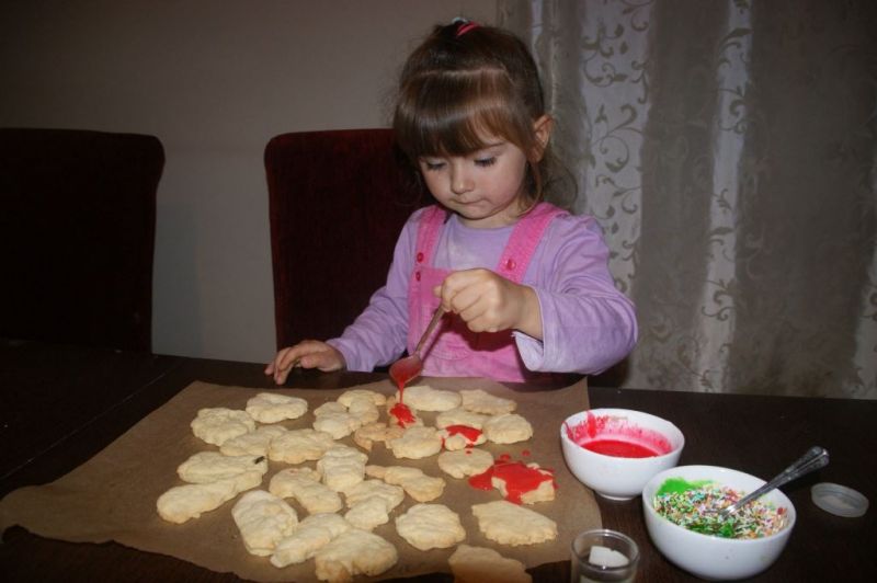 Zwyczajne kruche ciasteczka niezwykły wykonwca Zwyczajne kruche ciasteczka niezwykły wykonwca