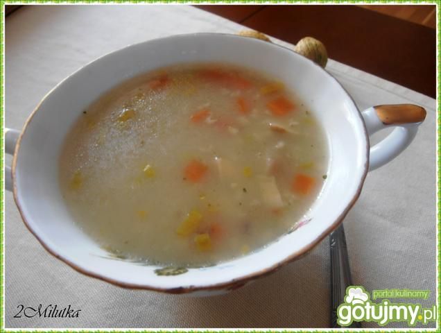 Zwyczajny krupnik Zwyczajny krupnik