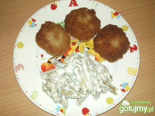 Zwykłe mielone kotlety Zwykłe mielone kotlety