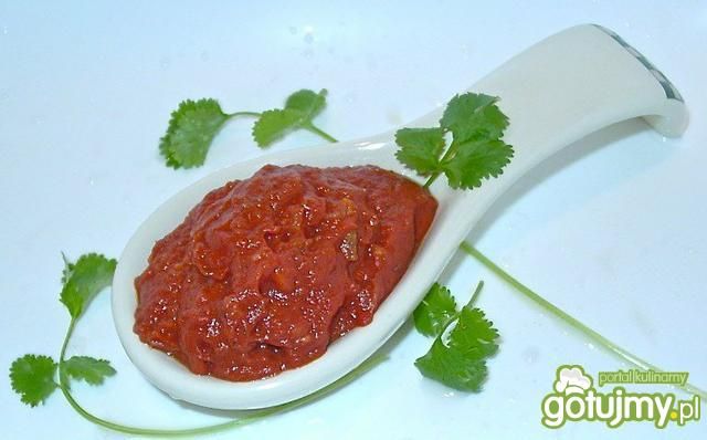 Zwykły sos pomidorowy