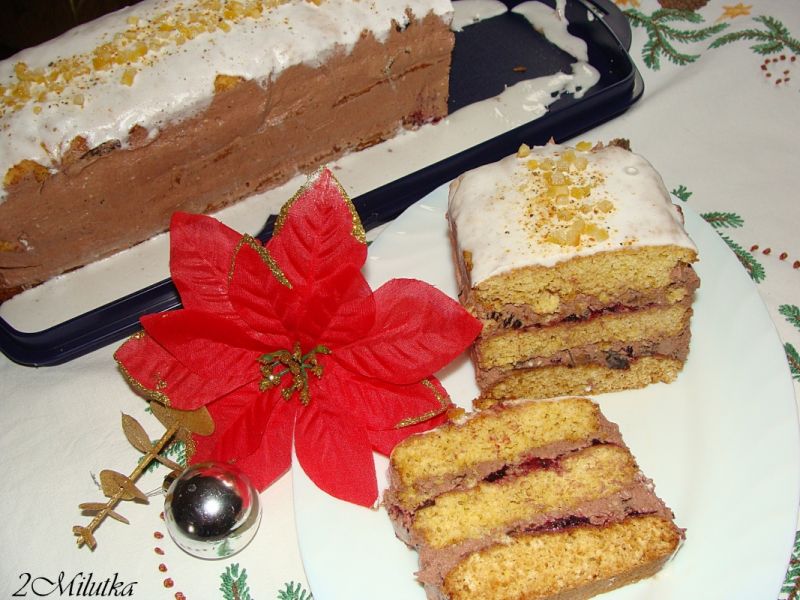 Żydowski miodownik z pijaną śliwką 