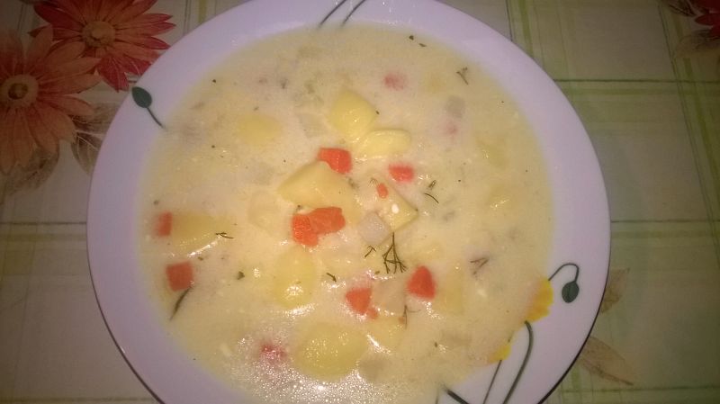 Zypa jarzynowa extra Zypa jarzynowa extra