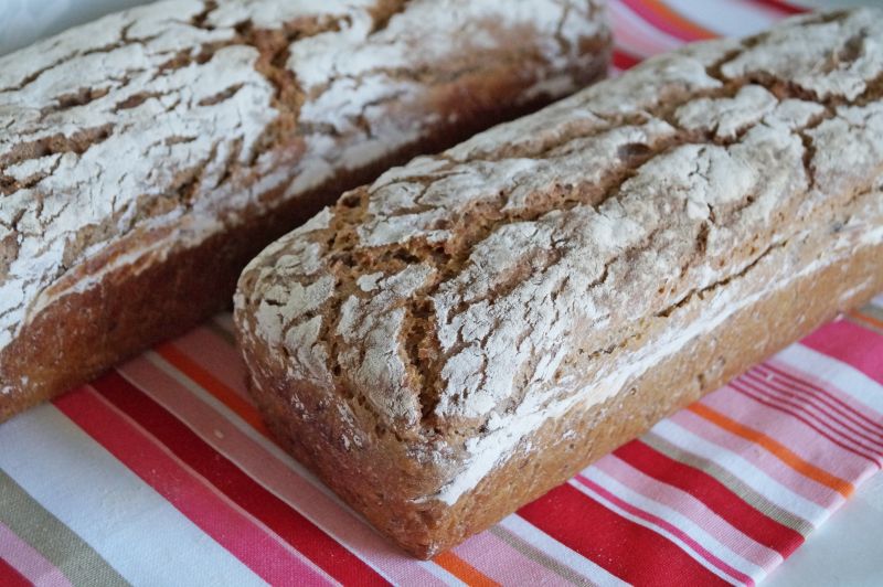 Żytni chleb na zdrowie