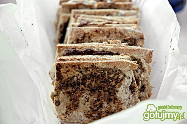 Żytni chlebek z pesto bazyliowym Żytni chlebek z pesto bazyliowym