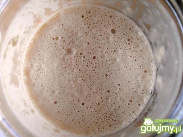 Żytni zakwas chlebowy Żytni zakwas chlebowy