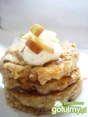 Żytniaczki z jabłkami Żytniaczki z jabłkami