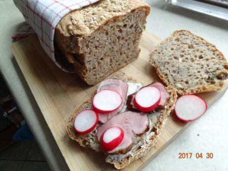 Zakwas do chleba żytniego przepis