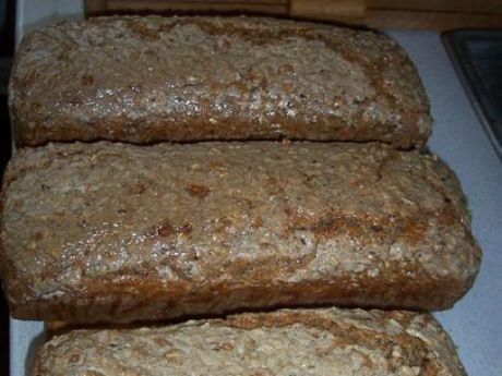 Przepis na chleb z mąki pszennej