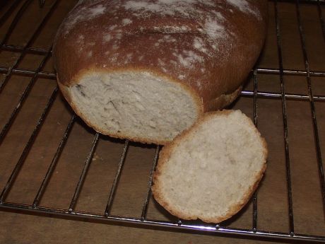 Przepis na chleb z piekarnika